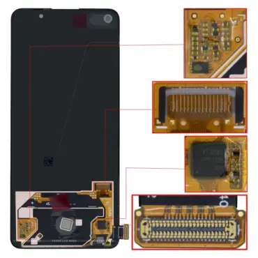 Realme GT Neo 3T Display Combo