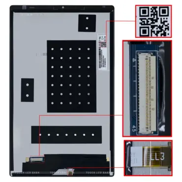 Lenovo Tab K10 Display Replacement