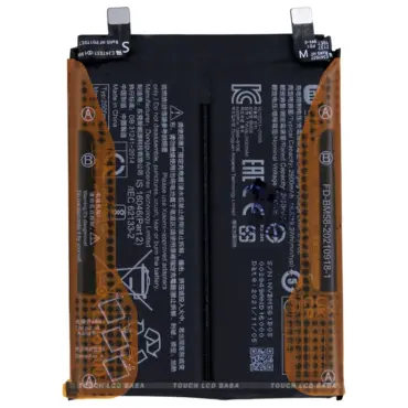 Mi 11T Battery Replacement