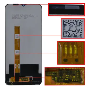 Oppo A16E Screen Replacement