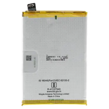 Oppo A76 Battery Replacement