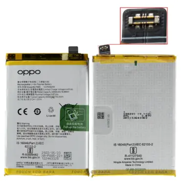 Oppo A76 Battery Replacement