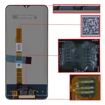 Vivo Y22 Display Replacement