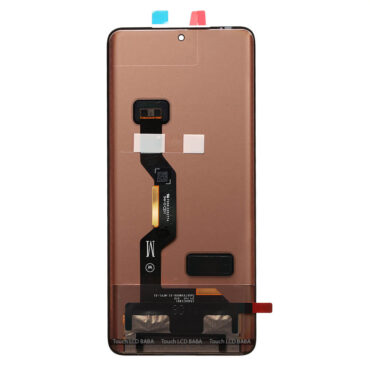 Motorola Edge 50 Pro Display Combo