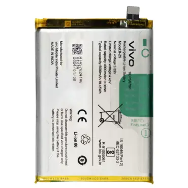 Vivo Y36 Battery Replacement