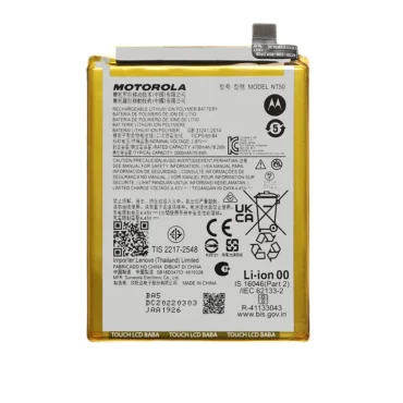 Moto Edge 20 Fusion Battery Replacement