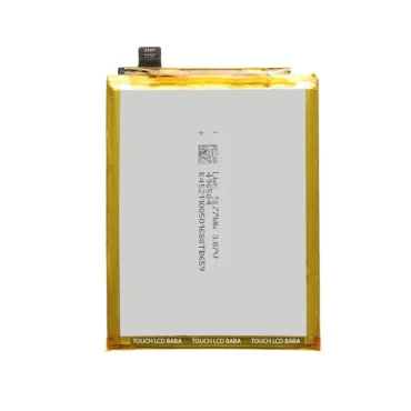 Moto Edge 20 Fusion Battery