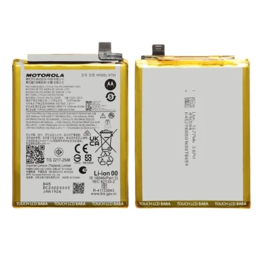 Moto Edge 20 Fusion Battery