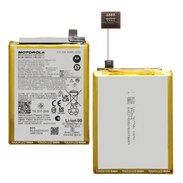 Moto Edge 20 Fusion Battery