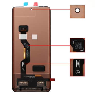 Moto Edge 50 Display Replacement