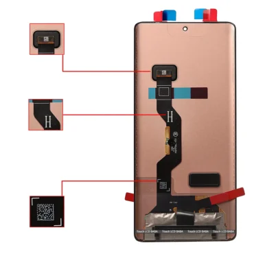 Motorola G85 Display