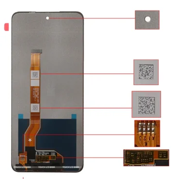 Oppo A3 Pro Display Replacement