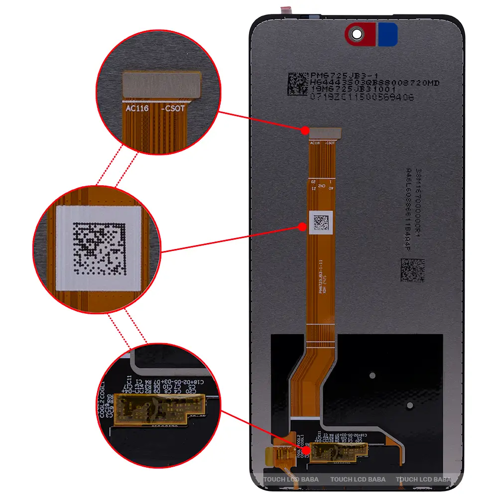 Realme 12 5G Display Combo