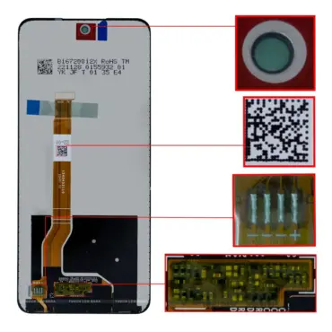 Realme 12x 5G Display Replacement