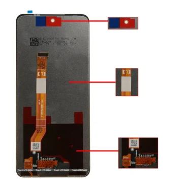 Realme C67 5G Display Combo