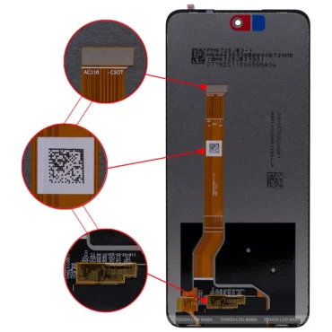Realme Narzo 70x Display Combo