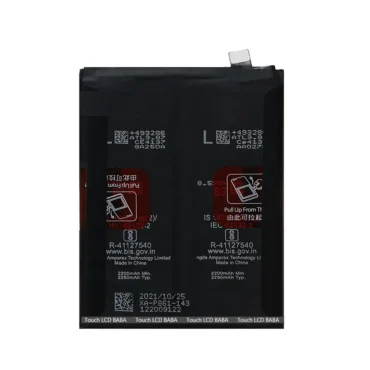 OnePlus Nord 2T Battery Replacement