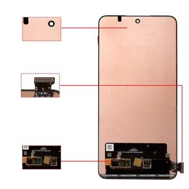 Oppo F25 Pro Display Replacement