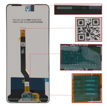 Infinix Note 10 display Replacement