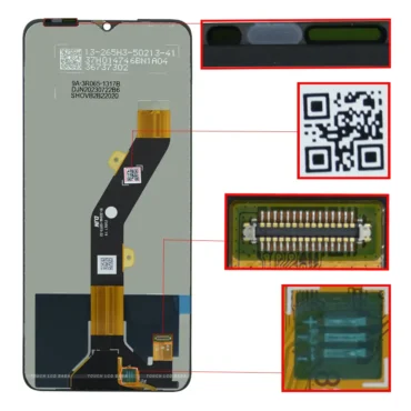 Infinix Smart 7 Display Replacement