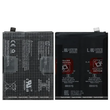 OnePlus 9RT Battery Replacement