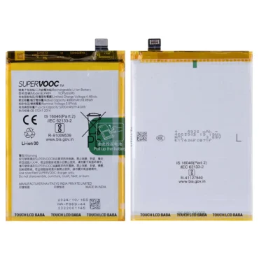 OnePlus Nord CE3 Lite Battery Replacement BLP989