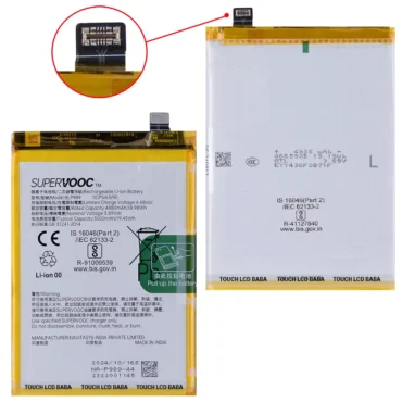 OnePlus Nord CE3 Lite Battery Replacement