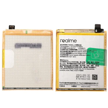 Realme X2 Battery