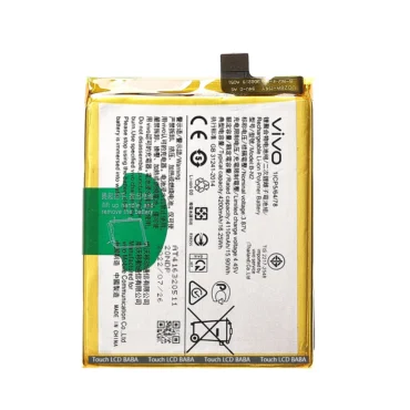 Vivo X50 Battery