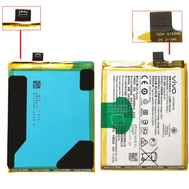 Vivo X50 Battery