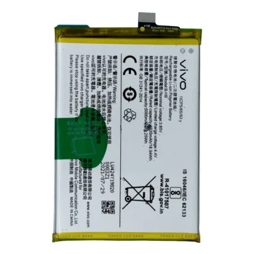 Vivo Y19 Display Replacement