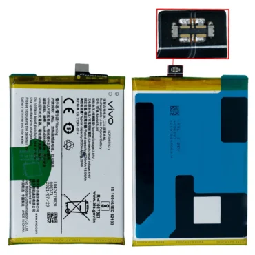 Vivo Y19 Display Replacement