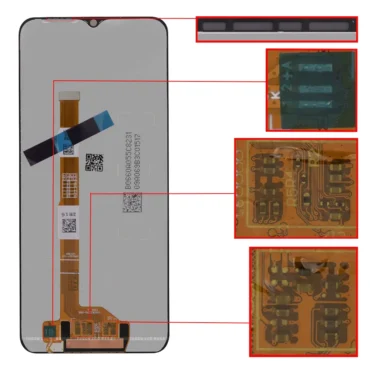 Vivo Y28e Display Replacement