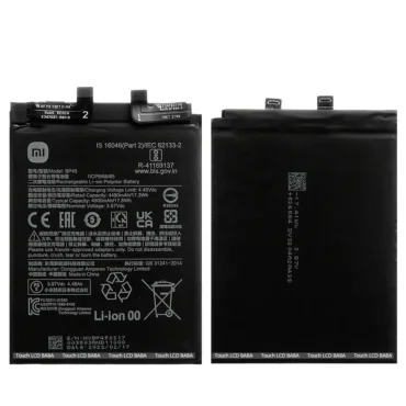 Xiaomi 12 Pro Battery Replacement