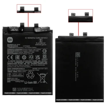 Xiaomi 12 Pro Battery Replacement