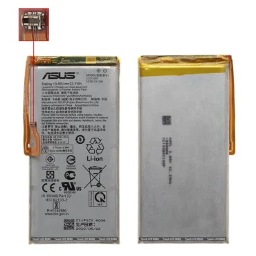 Asus Rog Phone 3 Battery Damaged
