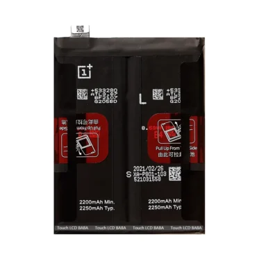 OnePlus 9R Battery Replacement