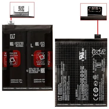 OnePlus 9R Battery Replacement