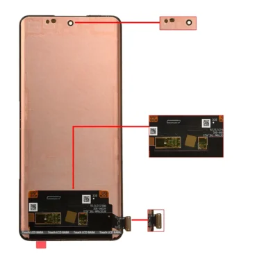 Oppo Reno 11 Display Replacement