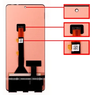 Techno Camon 20 Display Replacement
