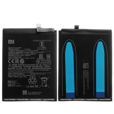 Xiaomi 10T Battery Replacement