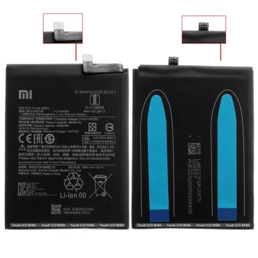 Xiaomi 10T Battery Replacement