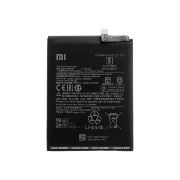 Xiaomi 10T Battery Replacement