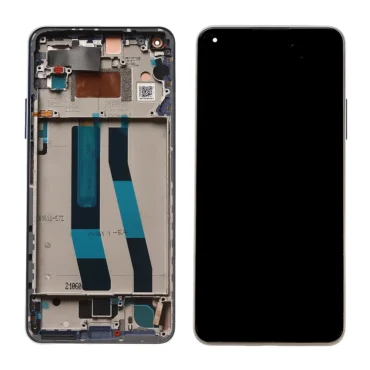 Mi 11 Lite Display With Frame