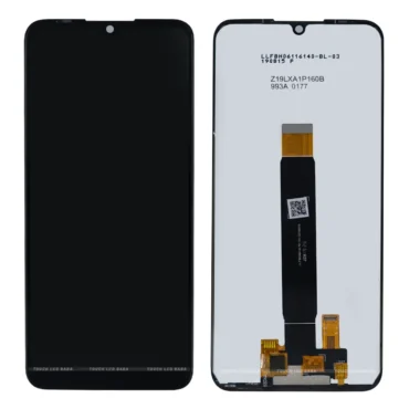 Motorola E6 Plus Display Combo