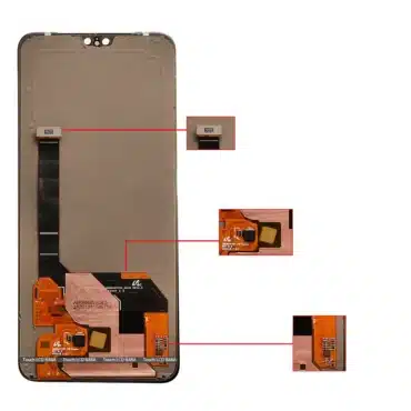 Vivo V23 5G Display Combo