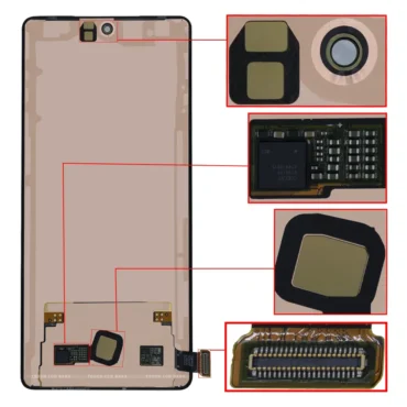 Vivo V29 Pro Display Combo