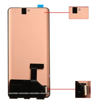 Vivo X60 Pro Screen Replacement