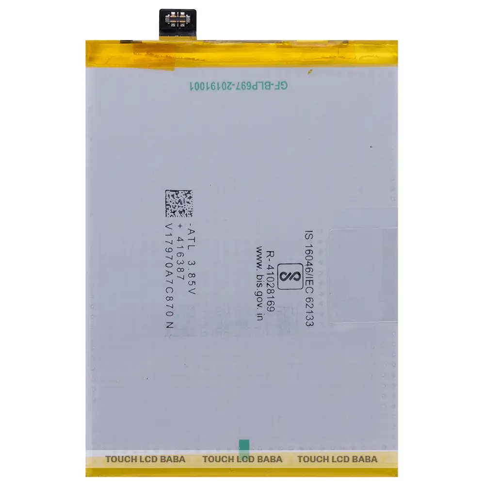 Vivo Y91 Battery Replacement