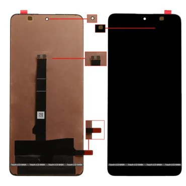 Poco X6 Pro Display Replacement